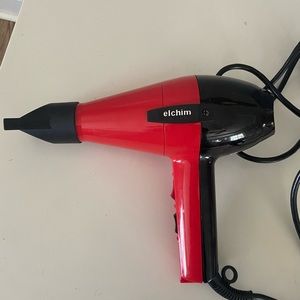 Elchim hair dryer